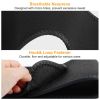 Belly Band Gun Holster Adjustable Waist Carry Tactical Pistol Pouch Breathable Neoprene Gun Belt Bag - Black