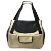 Ultra-Lock' Collapsible Safety Travel Wire Folding Pet Car Seat Carrier - 2CSKH