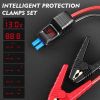 DBPOWER 2500A 21800mAh Portable Car Jump Starter- for up to 8.0L Gasoline/6.5L Diesel Engines, Portable 12V Auto Battery Booster, Power Pack, Quick Ch