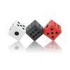 Mini Dice Camera Home Security Night Vision HD 1080P Motion Detection Nanny Cam - Black