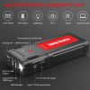 DBPOWER 2500A 21800mAh Portable Car Jump Starter- for up to 8.0L Gasoline/6.5L Diesel Engines, Portable 12V Auto Battery Booster, Power Pack, Quick Ch