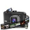 Black Box Dash Cam 1080P G-Sensor Looping Car Camera - Default Title