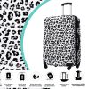 Hardshell Luggage Sets 3 pcs Spinner Suitcase with TSA Lock Lightweight-20"+24"+28" Luggages - as Pic