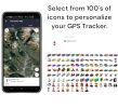 GPS Tracking Device for Multipurpose Vehicle Car Security/Surveillance - Default