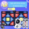 Charging AR camera dance carpet two wireless home TV intelligent running body sense parent-child interactive game console - AR motion-sensing