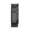 8 - Gun Capacity Rifle Safe. Holds Rifles, Pistols, Shotguns. Digital Lock for Quick Access. Removable Shelf. Special Gun Rack for Scoped Rifles. Plus