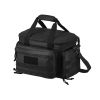 Tactical Gun Range Bag with Single Shoulder for 4 Pistols  - Black - Storage Bag