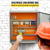 VEVOR Electrical Enclosure, 24x24x12in, Tested to UL Standards NEMA 4 Outdoor Enclosure