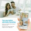 Smart Wireless WiFi Video Doorbell Phone Door Ring Intercom Security Camera Bell - Doorbell Only