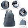 5 Piece Luggage Set with Expandable Duffel Bag & Foldable Backpack â€“ 20"/24"/28" Suitcases with 360Â° Spinner Wheels, TSA Lock, grey - as Pic