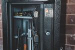 24 Gun Safe - as Pic