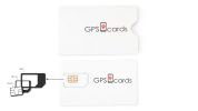 Tracking SIM for Queclink GL300A Car Locator + No Roaming Fee + World Coverage - GPSCRDg74374g