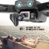 Ninja Dragons Powerful 5G WiFi FPV Drone with 4K HD Camera - Default Title