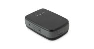 Rechargeable iTrack PUCK Mini GPS Vehicle Tracking Devices w/ Panic Button - Default