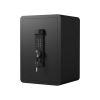 High Security Large-sized Safe Box with Fireproof and Waterproof Bag, 3.0 Cub Feet Safe with Electronic Password Lock