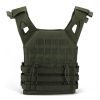 Adventure amphibious cs camouflage black tactical undershirt multifunctional outdoor combat quick release tactical undershirt - black