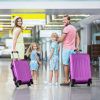 Luggage Set of 3, ABS+PC Hardside Suitcase Sets with TSA Lock 4 Spinner Wheels, Lightweight Trolley Travel Case for Carry On Check-in Business Trip, 2