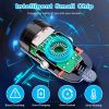 2Pcs 100W USB Type-C Car Charger QC4.0 PD3.0 USB Fast Charging Adapter Dual Port Car Cigarette Lighter Compatible with iPhone14/13/12 IPad Samsung - B
