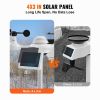 VEVOR 7-in-1 Wi-Fi Weather Station 7 in TFT Display Wireless Outdoor Sensor - Default