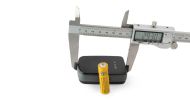 iTrack PUCK Realtime GPS Systems GSM 4G Mini Tracker w/ Security Feature - Default