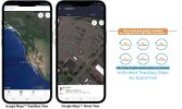 GPS cards works for GPS405B Vehicle Security with Unlimited Data Tracking - Default
