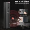 VEVOR 3 Rifles Gun Safe, Rifle Safe with Lock & Digital Keypad, Quick Access Gun Storage Cabinet with Removable Shelf, Pistol Rack