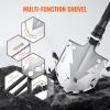 Survival Shovel 11 in 1 Camping Shovel Folding Multitool Portable Compact - Default