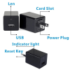 Mini Hidden Camera Home Security Nanny Cam Full HD 1080P DVR Night Vision Audio - USB Camera Only
