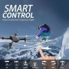 4DRC V4 Foldable Mini Drone with Camera - 1080P HD Drone ,3 Batteries,Drones for Adults Kids,Logistics is randomly sent by UPS/USPS. - as picture
