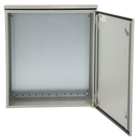 VEVOR Electrical Enclosure, 24x24x8in, Tested to UL Standards NEMA 4 Outdoor Enclosure