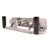 Knife Sharpener Jig, Stainless Steel Knife Beveling Jig, Adjustable Angle knife Making Machine, Knives Sharpening Locator Tool for Belt Sander Belt Ma