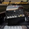 Right Passenger Side Truck Bed Storage Box Fit for 1994-2002 Dodge Ram & 1980-1996 Ford F-Series & 1988-1998 Chevy GMC C/K, Key Lockable Lid Waterproo