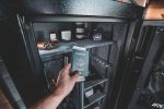 36 Gun Safe - as Pic