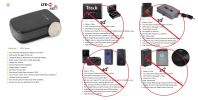 GPS Tracking Device for Civic Accord Fit Vehicle Security Surveillance - Default