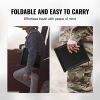 VEVOR Faraday Bag, Faraday Pouch Set for Laptop (16.9 x 15), Fireproof & Waterproof Faraday Signal Blocking Holder for Car Keys, Phones & Tablets, Ant