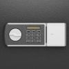 Digital Depository Safe Made of Carbon Steel Electronic Code Lock Depository Safe with Deposit Slot Depository Box for Home Hotel Restaurant and