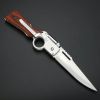 OutdoorAdventureReady Tactical Knife for All Your Survival Needs - stainless steel
