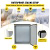 VEVOR Electrical Enclosure, 24x24x8in, Tested to UL Standards NEMA 4 Outdoor Enclosure