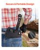 Throwing Axes and Tomahawks 3 Pack Axe Throwing Hatchet Set Stainless Steel - Single Head - Throwing Axe