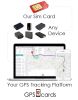 Tracking SIM Card for Lorawan E1374 Tracker ONE SW Car Locator + Mobile APP - Default