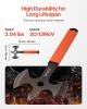 Throwing Axes and Tomahawks 3Pack 13.4 inch Triple Edge Axe Throwing Hatchet Set - Triple Head - Throwing Axe