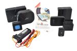 Sim card for GPS-311C For Vehicle with Wide Voltage & Multi-Function Security - Default