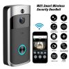 Smart Wireless WiFi Video Doorbell Phone Door Ring Intercom Security Camera Bell - Doorbell Only