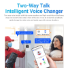 Wireless Security Smart WiFi Doorbell Intercom Video Camera Door Ring Bell Chime - Default Title